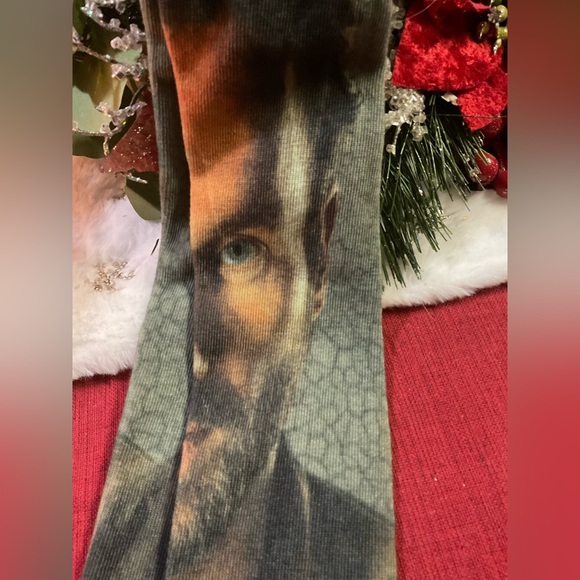 NWT WALKING DEAD RICK GRIMES SOCKS - Picture 2 of 4